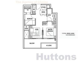 Stellar RV (D10), Apartment #458863491